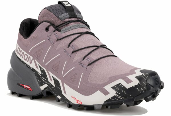 Chaussures de trail Salomon Speedcross 6 pour femme