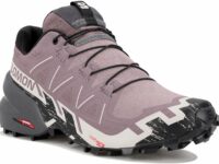 Chaussures de trail Salomon Speedcross 6 W pour femme