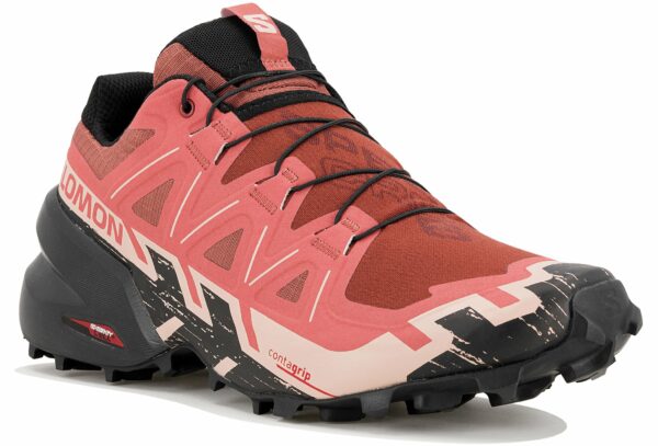 Chaussures de trail Salomon Speedcross 6 W pour femme