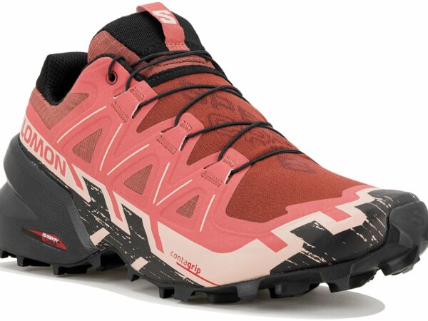Chaussures de trail Salomon Speedcross 6 W pour femme