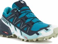 Chaussures de trail Salomon Speedcross 6 pour femme