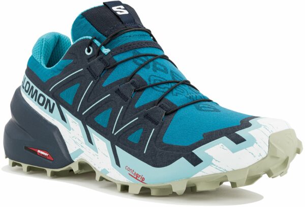 Chaussures de trail Salomon Speedcross 6 pour femme