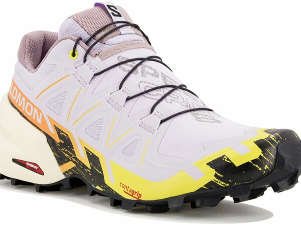 Chaussures de trail Salomon Speedcross 6 pour femme