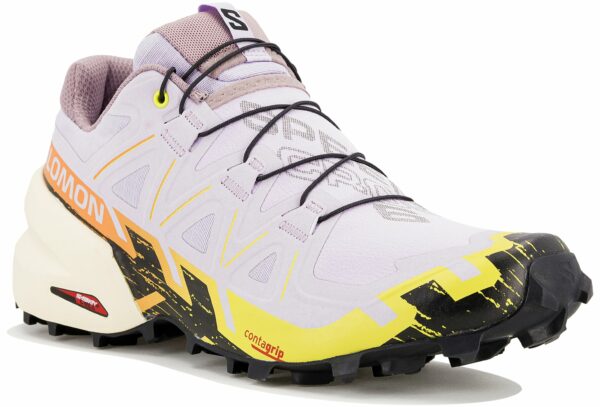 Chaussures de sport femme Salomon Speedcross 6 W