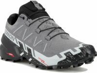 Chaussures de trail Salomon Speedcross 6 Wide pour homme