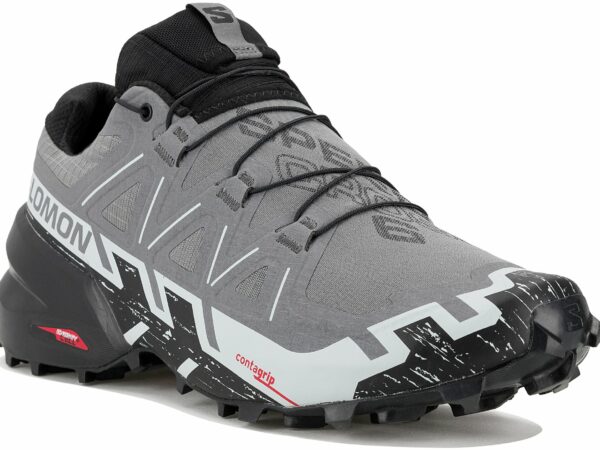 Chaussures de trail Salomon Speedcross 6 Wide pour homme