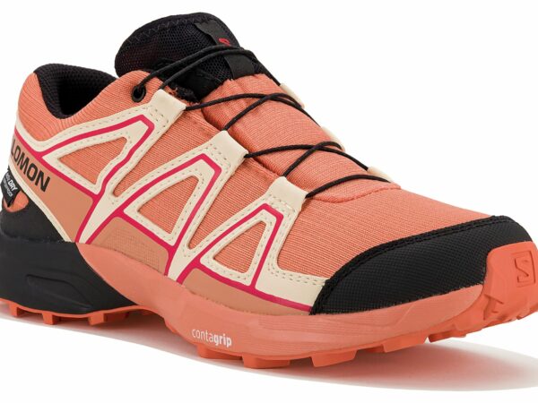 Chaussures de sport Salomon Speedcross CSWP pour fille
