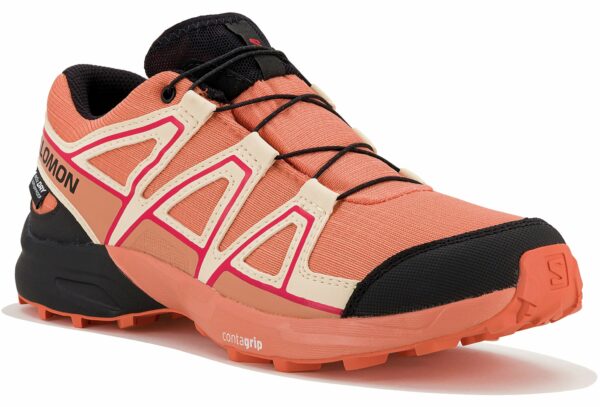 Chaussures de sport Salomon Speedcross CSWP pour filles