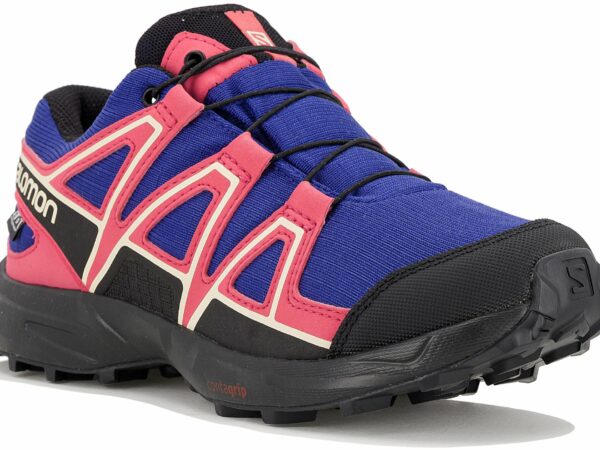 Salomon Speedcross CSWP Fille Chaussures de sport femme déstockage