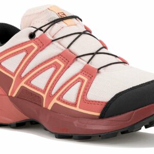 Chaussures de sport Salomon Speedcross CSWP pour filles en déstockage