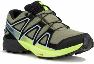 Chaussures de trail Salomon Speedcross CSWP Junior pour garçon