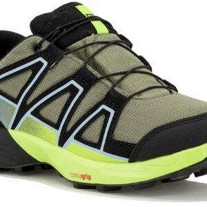 Chaussures de trail Salomon Speedcross CSWP Junior pour garçon