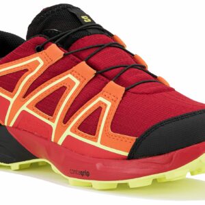 Chaussures Salomon Speedcross CSWP Junior pour garçons