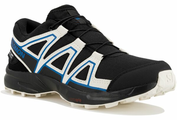 Chaussures de trail Salomon Speedcross WP Junior pour homme