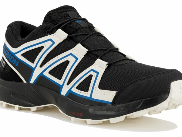 Chaussures de trail Salomon Speedcross WP Junior pour homme