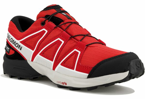 Chaussures de trail Salomon Speedcross WP Junior pour homme