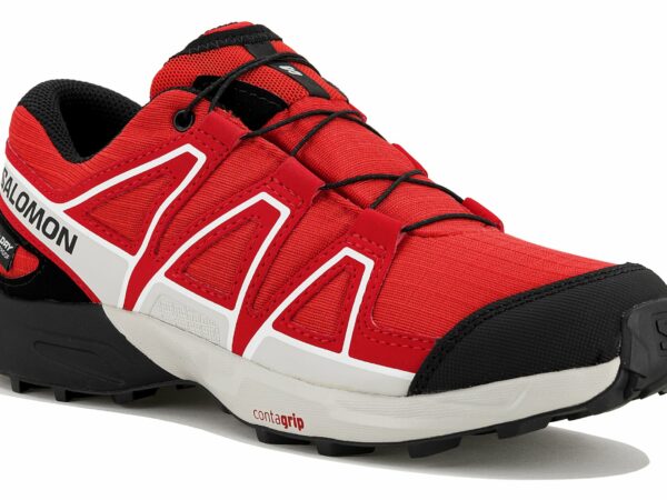 Chaussures de trail Salomon Speedcross WP Junior pour homme