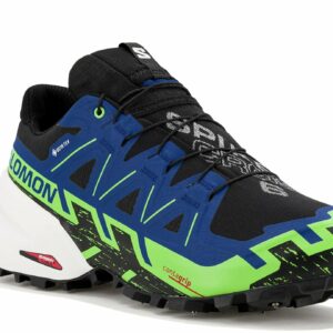 Chaussures de trail Salomon Spikecross 6 Gore-Tex pour homme