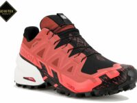 Chaussures de trail Salomon Spikecross 6 Gore-Tex M pour homme