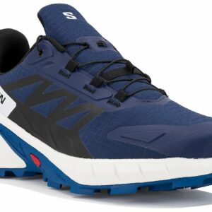 Chaussures de trail Salomon Supercross 4 pour homme en déstockage