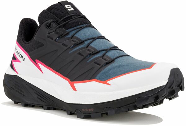Chaussures de sport femme Salomon Thundercross pour un trail performant