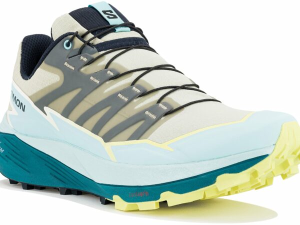 Chaussures de trail Salomon Thundercross pour femme en déstockage