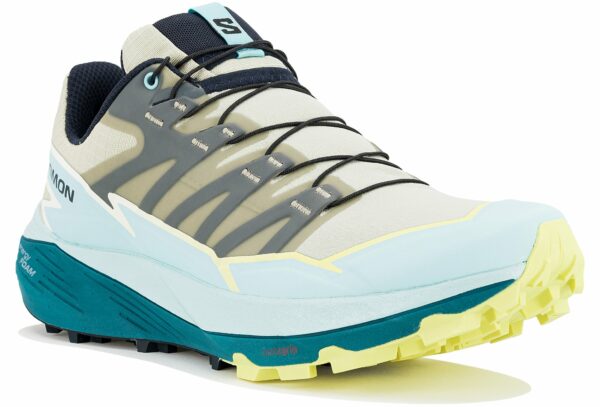 Chaussures de trail Salomon Thundercross pour femme en déstockage