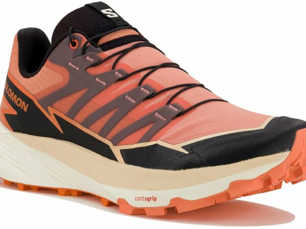 Chaussures de trail Salomon Thundercross pour femmes