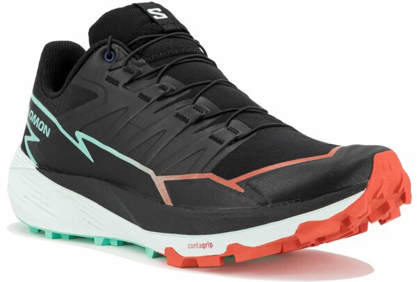 Chaussures Salomon Thundercross homme pour un trail explosif