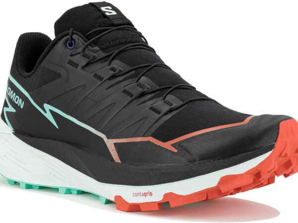 Chaussures Salomon Thundercross homme pour un trail explosif