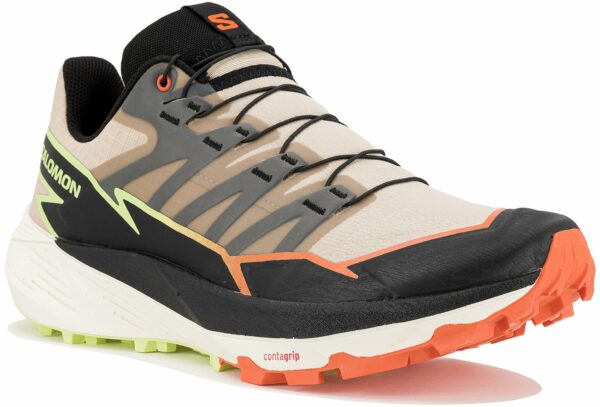 Chaussures homme Salomon Thundercross pour un trail performant