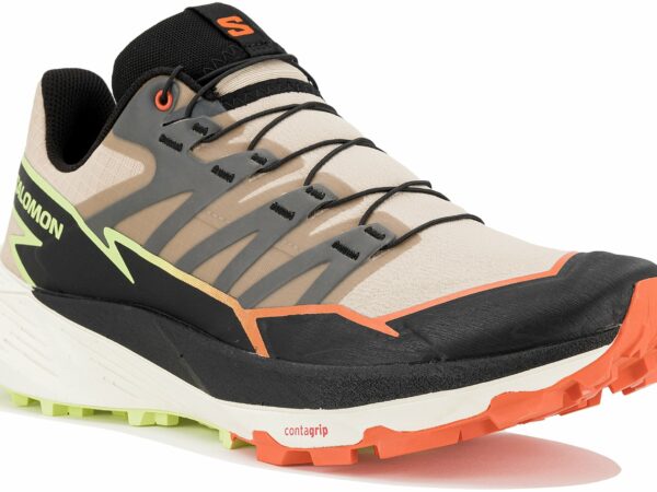 Chaussures homme Salomon Thundercross pour un trail performant