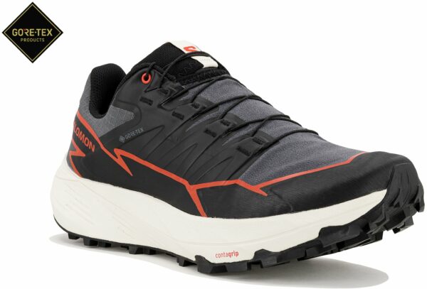 Chaussures de trail Salomon Thundercross Gore-Tex pour homme