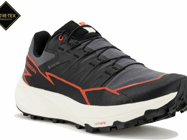 Chaussures de trail Salomon Thundercross Gore-Tex pour homme