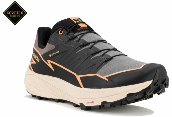 Salomon Thundercross Gore-Tex W Chaussures de sport femme pour trail et running