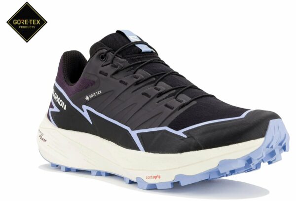 Salomon Thundercross Gore-Tex W Chaussures de sport femme