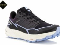 Chaussures de sport Salomon Thundercross Gore-Tex W pour femme