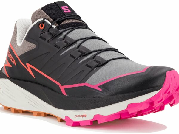 Chaussures de trail Salomon Thundercross M pour homme en déstockage à prix réduit