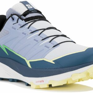 Chaussures de trail Salomon Thundercross W pour femme en déstockage