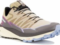 Chaussures de trail Salomon Thundercross W pour femme en déstockage