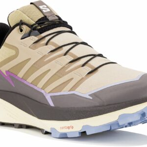 Chaussures de trail Salomon Thundercross W pour femme en déstockage