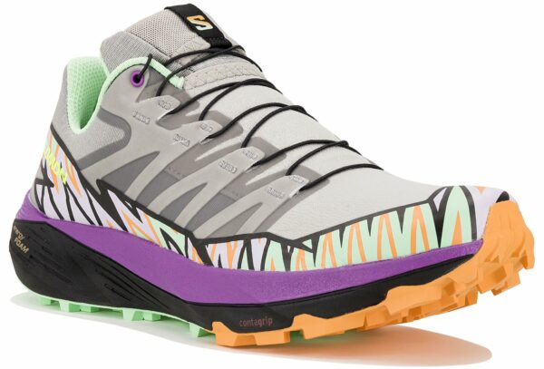 Chaussures de trail Salomon Thundercross Zegama M homme en déstockage
