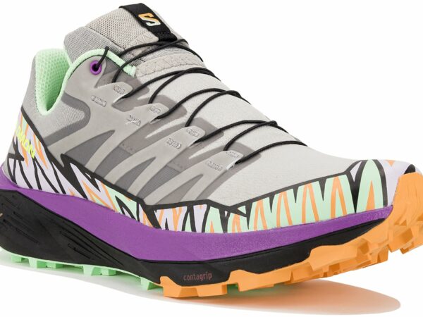 Chaussures de trail Salomon Thundercross Zegama M homme en déstockage