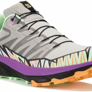 Chaussures de trail Salomon Thundercross Zegama pour homme en déstockage