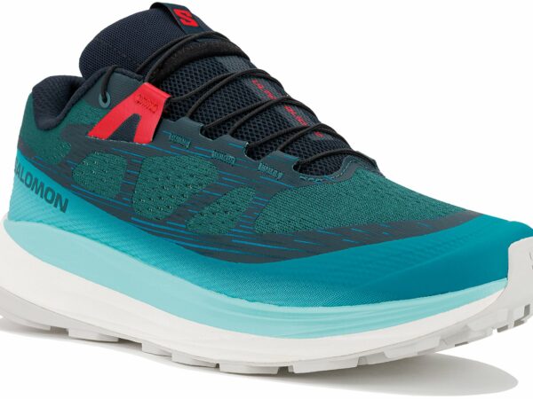 Chaussures de trail Salomon Ultra Glide 2 pour homme en déstockage