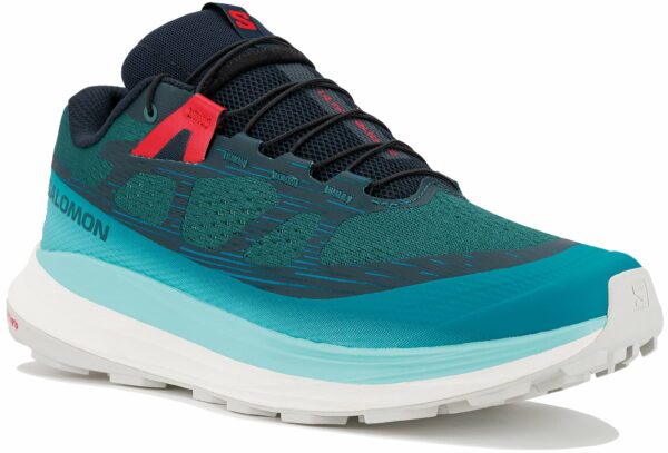 Chaussures Salomon Ultra Glide 2 M en déstockage - Confort optimal pour le trail