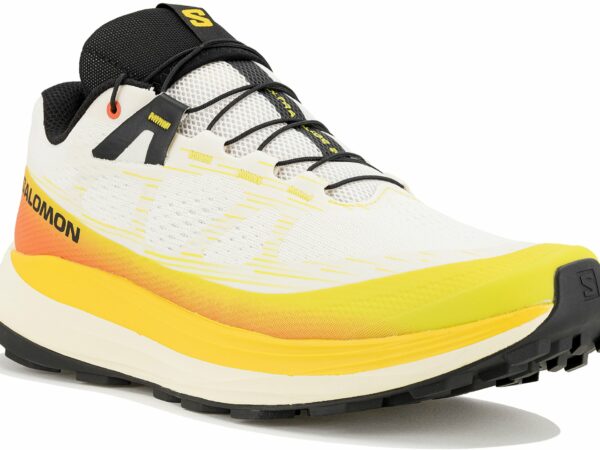 Chaussures Salomon Ultra Glide 2 pour homme, confort ultime pour le trail