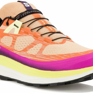Chaussures de trail Salomon Ultra Glide 2 pour femme en déstockage