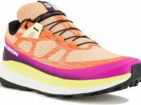 Chaussures de trail Salomon Ultra Glide 2 pour femme en déstockage