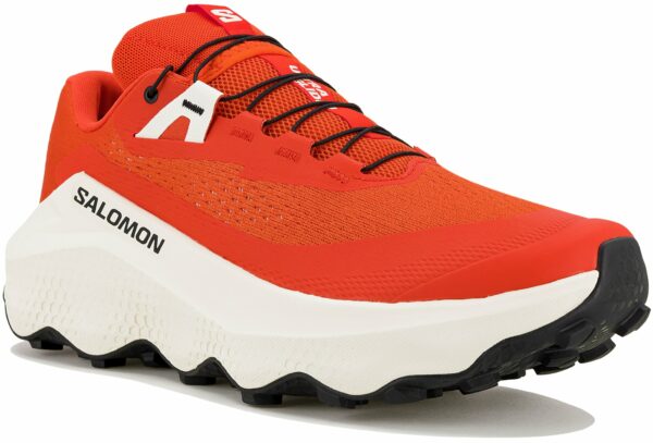 Salomon Ultra Glide 3 Chaussures homme - Chaussures de trail confortables et polyvalentes